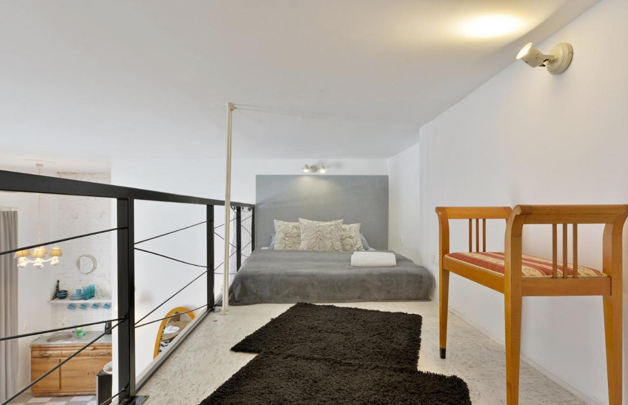 Апартаменты Argentis Odrzanska Retro Loft Вроцлав Экстерьер фото